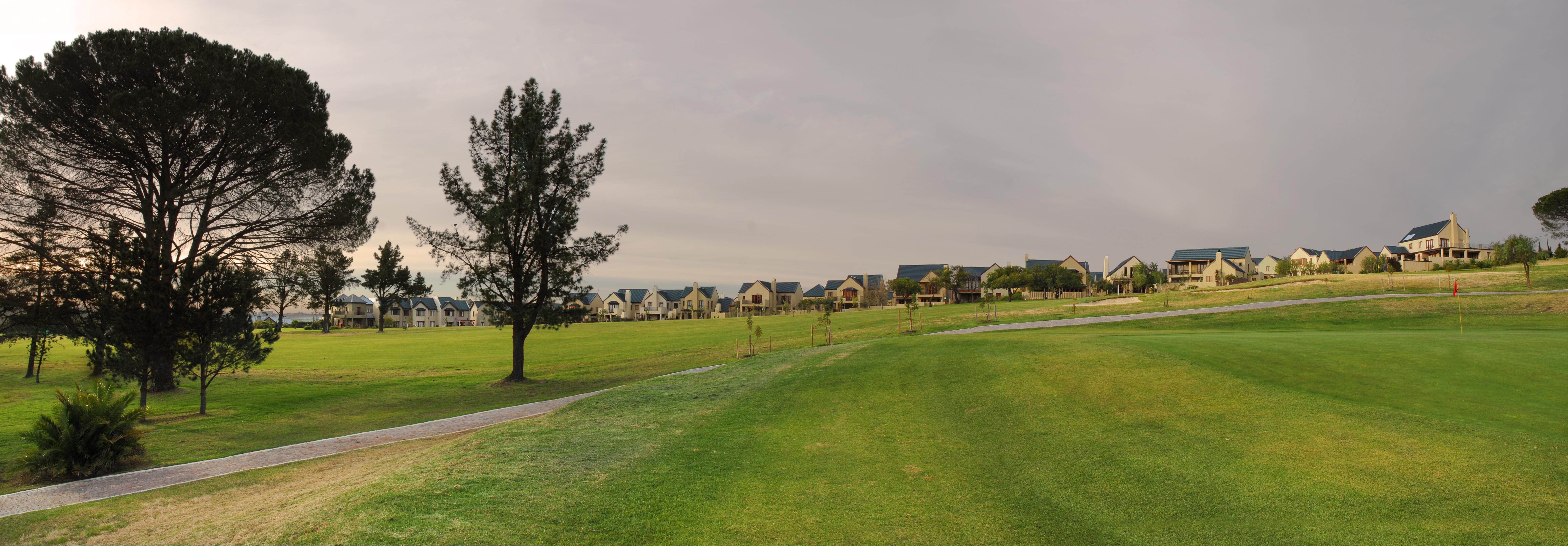 Devonvale Golf & Wine Estate Stellenbosch Exterior foto