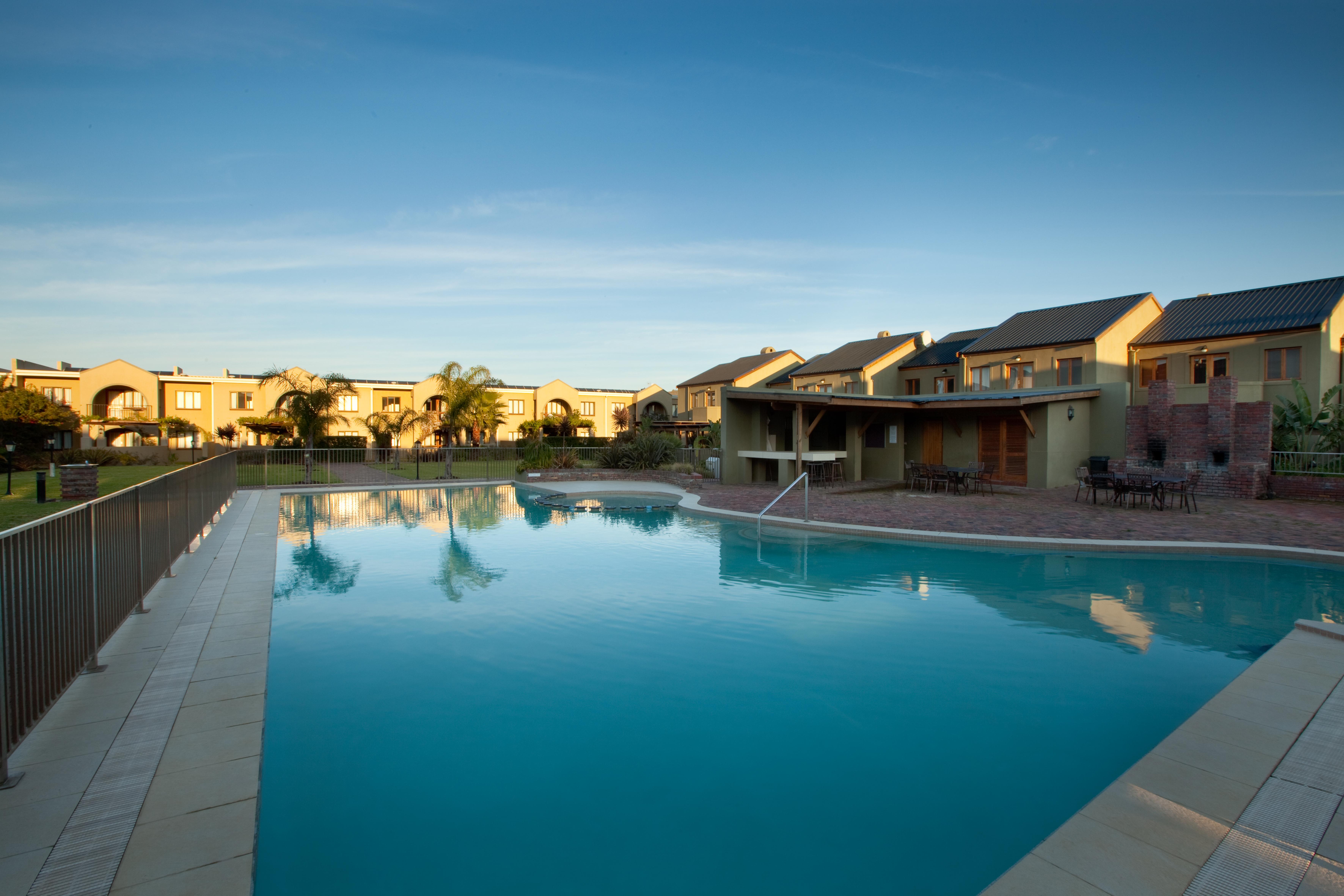 Devonvale Golf & Wine Estate Stellenbosch Exterior foto