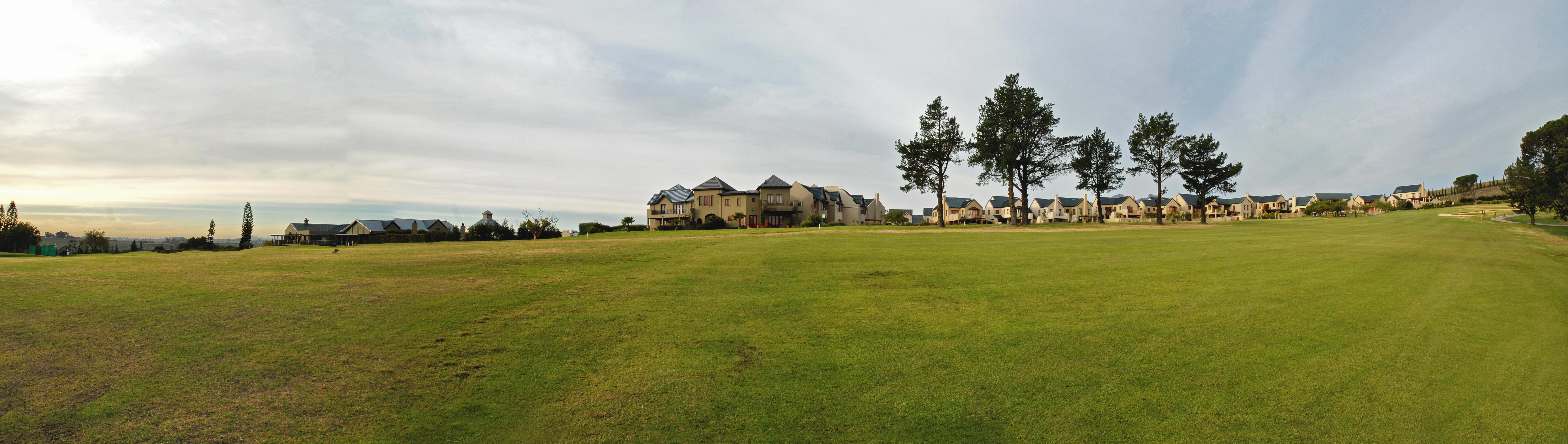Devonvale Golf & Wine Estate Stellenbosch Exterior foto