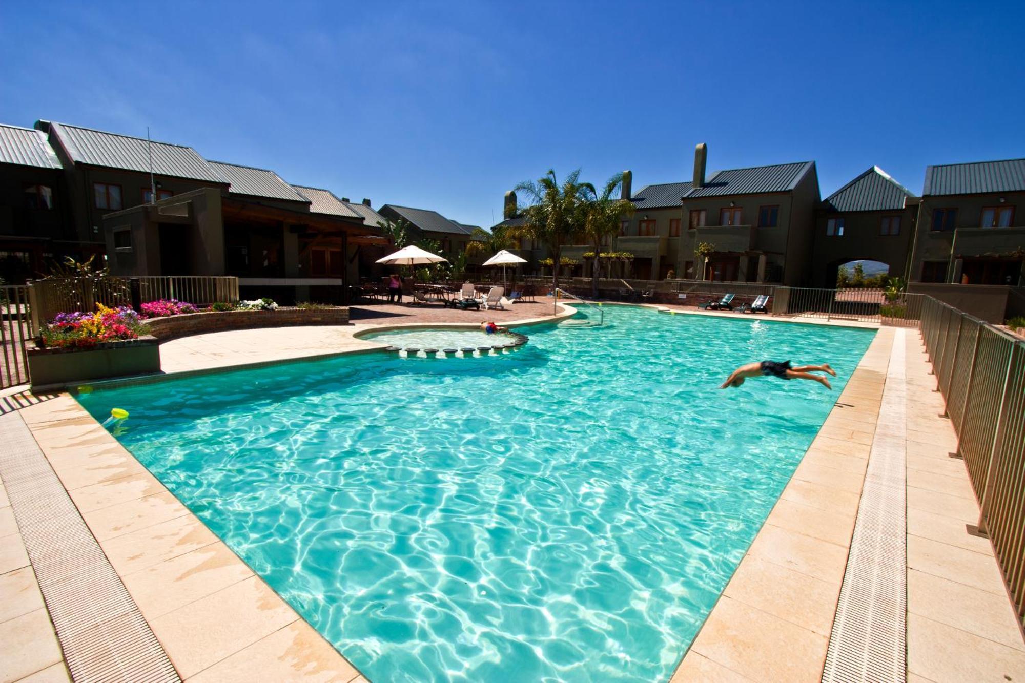 Devonvale Golf & Wine Estate Stellenbosch Exterior foto