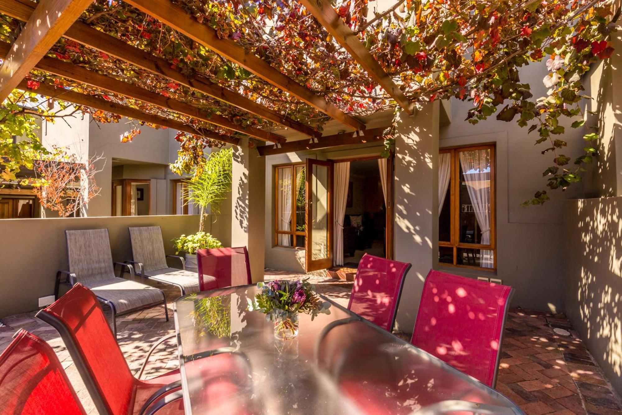 Devonvale Golf & Wine Estate Stellenbosch Exterior foto
