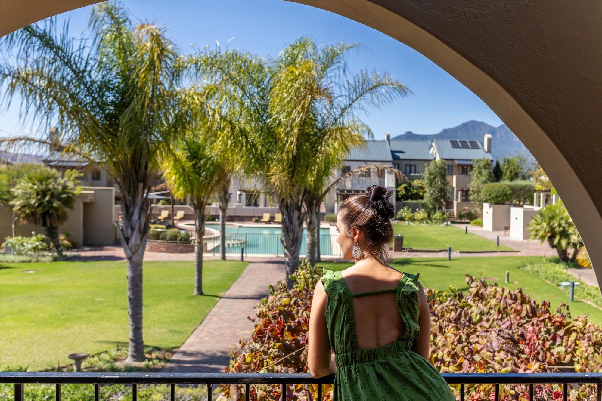 Devonvale Golf & Wine Estate Stellenbosch Exterior foto