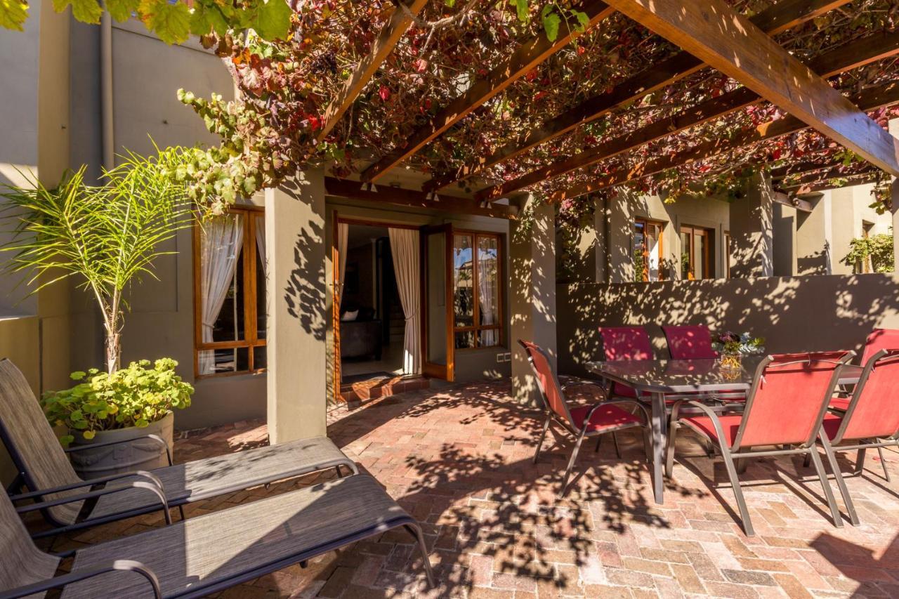 Devonvale Golf & Wine Estate Stellenbosch Exterior foto
